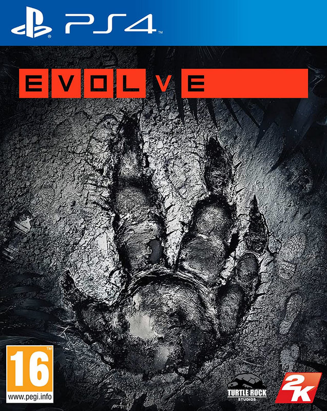 Evolve Game (EUR)*