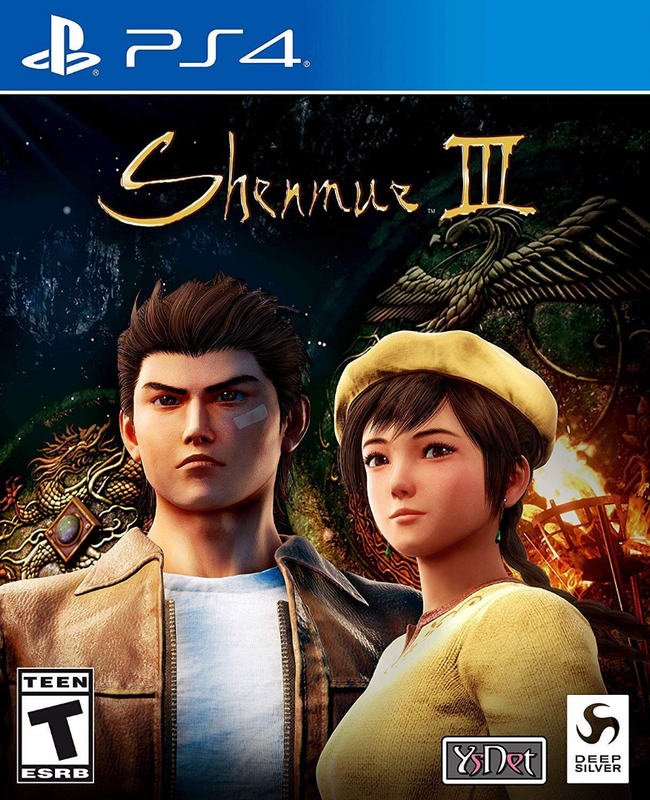 Shenmue 3 (US)*